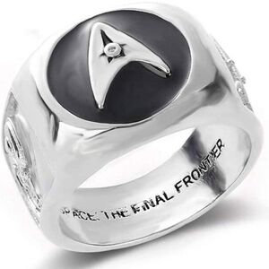 STAR TREK Unisex Ring